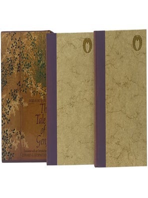 The Tale of Genji, in Two Volumes. Murasaki Shikibu, Edward G. Seidensticker.