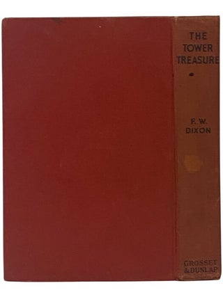 The Tower Treasure (The Hardy Boys Mystery Stories Book 1)