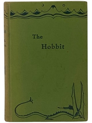 Item #2350931 The Hobbit, or There and Back Again. J. R R. Tolkien