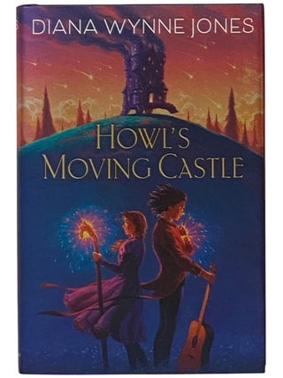 Item #2350941 Howl's Moving Castle. Diana Wynne Jones, Peter Glassman