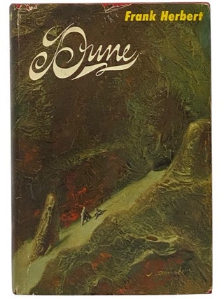 Dune (The Dune Chronicles Book 1. Frank Herbert.