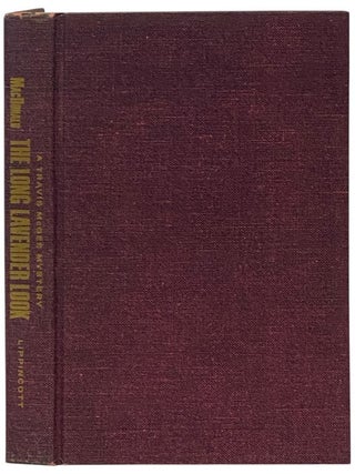 The Long Lavender Look: A Travis McGee Mystery