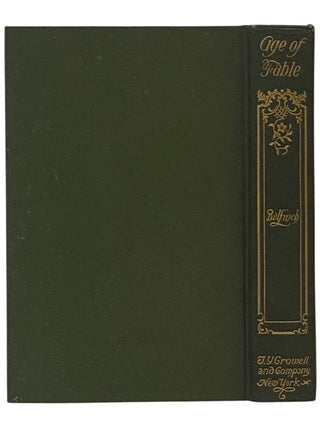 The Age of Fable; or, Beauties of Mythology