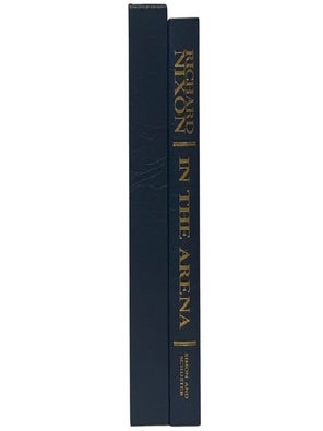 In the Arena: A Memoir of Victory, Defeat and Renewal