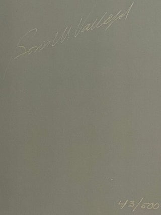 Mirage [with] Signed Color Lithograph