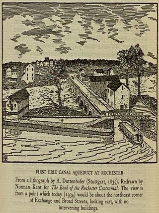 Centennial History of Rochester, New York, in Four Volumes: Beginnings; Home Builders; Expansion; Jubilee