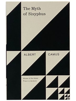 Item #2351320 The Myth of Sisyphus. Albert Camus, Justin O'Brien