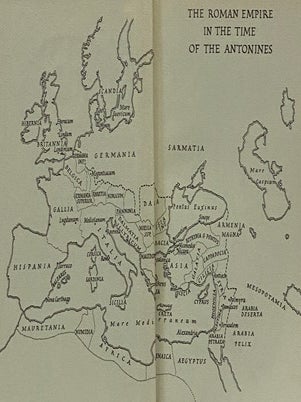 The Decline and Fall of the Roman Empire (A One-Volume Abridgment)