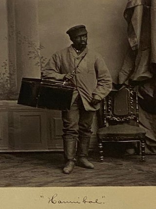 Yale Class of 1869 [Yearbook]. Vol. II. [Volume 2], First Canandaigua National Bank President Frank H. [Harwood] Hamlin's Copy