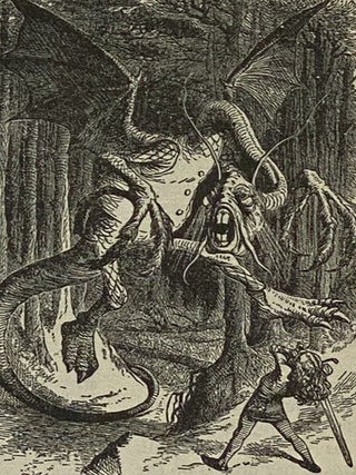 The Annotated Alice: Alice's Adventures in Wonderland & Through the Looking Glass