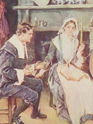 The Courtship of Miles Standish