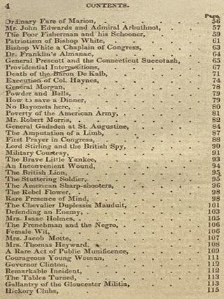 The American Revolution, Including Also the Beauties of American History.