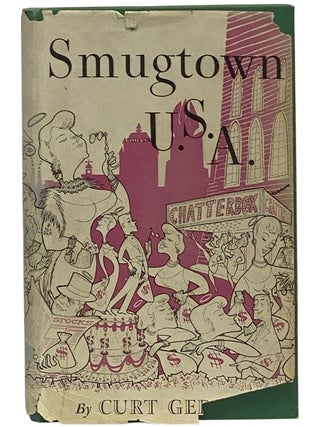 Item #2351520 Smugtown U.S.A. Curt Gerling