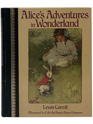 Item #2351546 Alice's Adventures in Wonderland. Lewis Carroll, Claire Booss, Ellen S. Shapiro,...