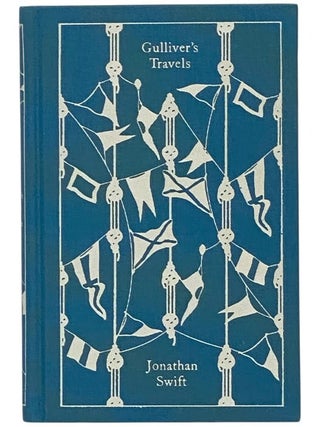 Item #2351649 Gulliver's Travels (Penguin Clothbound Classics). Jonathan Swift, Robert Jr Demaria