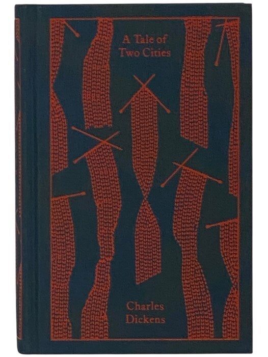 Maxwell Ricard A Tale of Two Cities Penguin Clothbound Classics | Charles Dickens ...