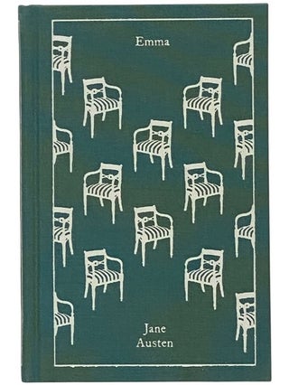 Item #2351674 Emma (Penguin Clothbound Classics). Jane Austen, Fiona Stafford