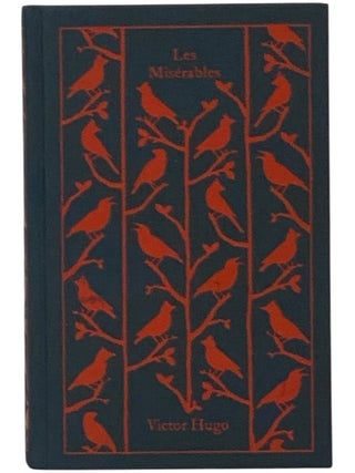 Item #2351676 Les Miserables (Penguin Clothbound Classics). Victor Hugo, Norman Denny
