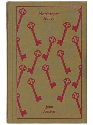 Item #2351684 Northanger Abbey (Penguin Clothbound Classics). Jane Austen, Marilyn Butler
