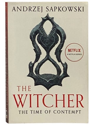 Item #2351709 The Time of Contempt (The Witcher Saga 2). Andrzej Sapkowski, David French