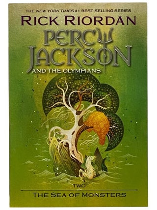 Item #2351766 The Sea of Monsters (Percy Jackson and the Olympians, Book 2). Rick Riordan