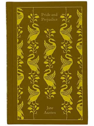 Item #2351781 Pride and Prejudice (Penguin Clothbound Classics). Jane Austen, Vivian Jones, Tony...