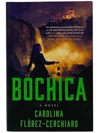 Item #2351808 Bochica: A Novel. Carolina Florez-Cerchiaro