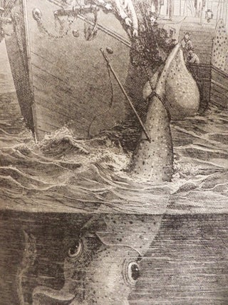 The Water World; A Popular Treatise on the Broad, Broad Ocean. Its Laws; Its Phenomena; Its Products and Inhabitants; Graphically Describing its Currents, Tides, Waves; Its Whirlpools, Water-Spouts, Typhoons and Trade Wings; Its Coral Reefs, Pearls, Shells, Sponges, Fisheries; Its Animal Life, Minute and Mammoth, from the Butterflies of Sub-marine Forests and Meadows, to Sharks, Whales and Sea Dragons; with Chapters on Steamships, Light-Houses, Life Saving Service &c., &c., &c.
