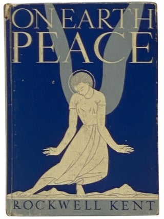 Item #2351874 On Earth Peace: A Christmas Fairy Story (American Artists Group Gift Books Series...