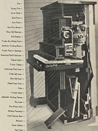 Rebuilding the Player Piano