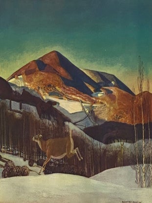 Rockwellkentiana: Few Words and Many Pictures by R.K. and, by Carl Zigrosser, a Bibliography and List of Prints