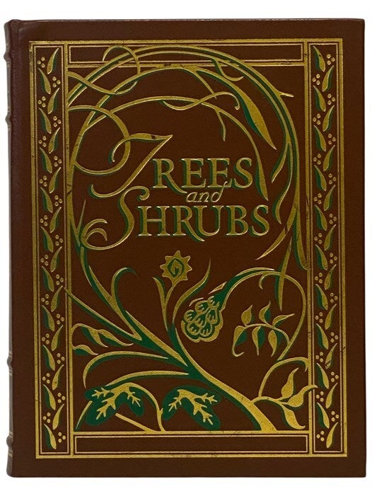 Trees and Shrubs: Illustrated A-Z of Over 8500 Plants | Ernie Wasson