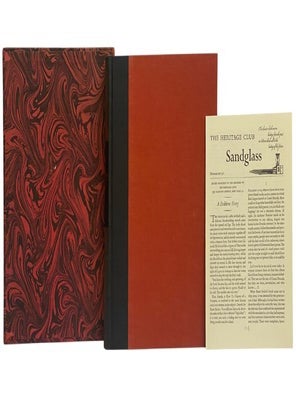 Item #2352041 Dracula (The Heritage Press). Bram Stoker, Anthony Boucher