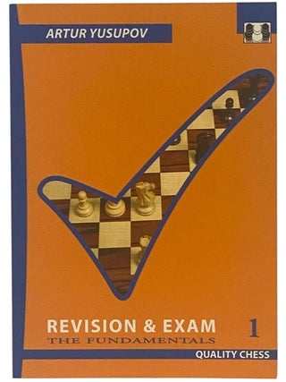 Item #2352075 Revision & Exam 1: The Fundamentals. Artur Yusupov