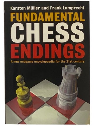 Item #2352165 Fundamental Chess Endings: A New Endgame Encyclopaedia for the 21st Century [End...