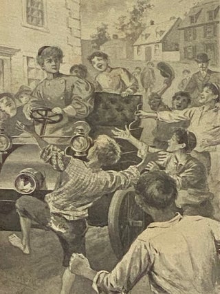 The Turn of the Tide: The Story of How Margaret Solved Her Problem