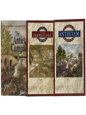 Item #2352370 The Antietam Campaign: August-September 1862 (The Great Military Campaigns of the...