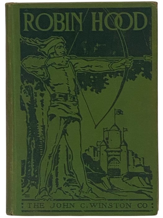 Robin Hood | George Cockburn Harvey | Reissue