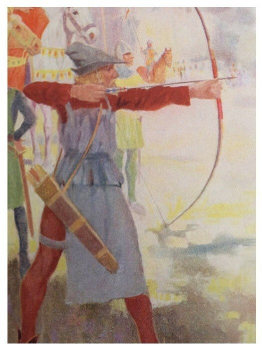 Robin Hood | George Cockburn Harvey | Reissue