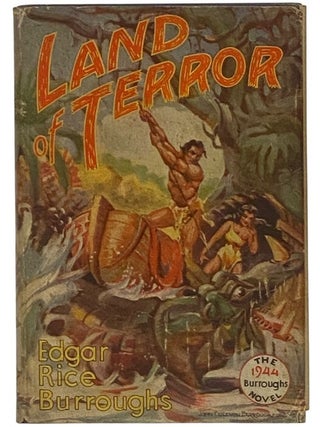 Item #2352419 The Land of Terror (Pellucidar Series Book 6). Edgar Rice Burroughs