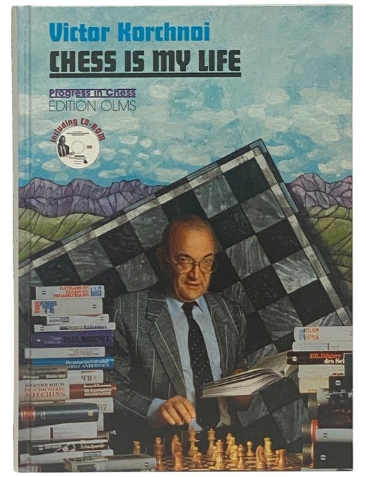 Item #2352441 Chess Is My Life (Progress in Chess Volume 6). Victor Korchnoi, Garry Kasparov, Sergey Ivanov, Ken Neat.