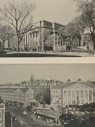 Harvard Class Album Volume 50, 1939