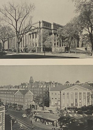 Harvard Class Album Volume 50, 1939