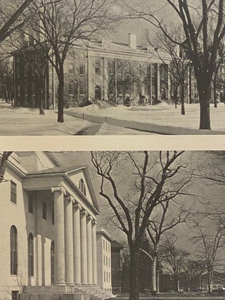 Harvard Class Album Volume 50, 1939