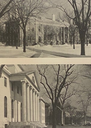Harvard Class Album Volume 50, 1939