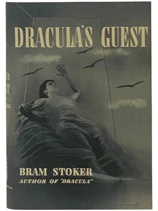 Dracula's Guest: A Clue Club Mystery