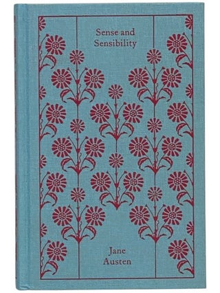 Item #2352618 Sense and Sensibility (Penguin Clothbound Classics). Jane Austen, Ros Ballaster,...