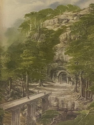 The Great Tales of Middle-Earth: The Children of Hurin; Beren and Luthien; The Fall of Gondolin