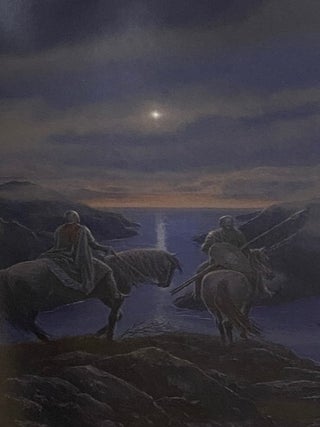 The Great Tales of Middle-Earth: The Children of Hurin; Beren and Luthien; The Fall of Gondolin