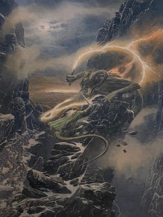 The Great Tales of Middle-Earth: The Children of Hurin; Beren and Luthien; The Fall of Gondolin